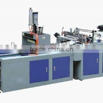 computer heat-sealing &heat-cutting bag making machine