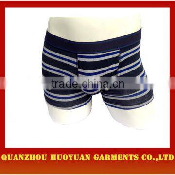 Huoyuan sexy China Manufacturer Wholesale custom man underwear boxer briefs collection