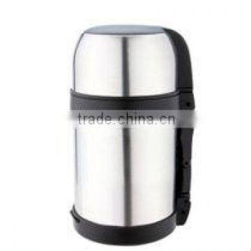 stainless steel vacuum wide mouth bottle