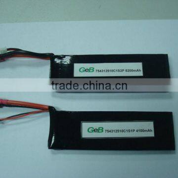 40C 18.5v cheap lipo rc batteries pack 3600mAh