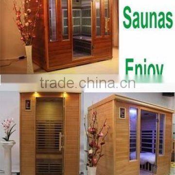 Dynamic Fitness Equipment Sauna Cabinet China photo-5