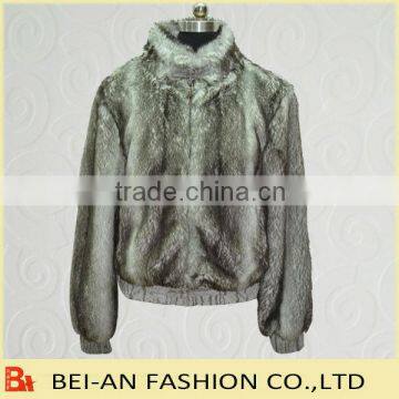 Ladies Jackets in Fake Fur