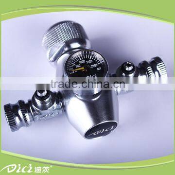 Aluminum Alloy Guaranteed Quality Reasonable Price Aquarium Safety Regulator Gas For Aquatic Plants