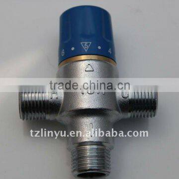 thermostatic valve