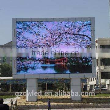 supply stage rental Outdoor Full Colour led display