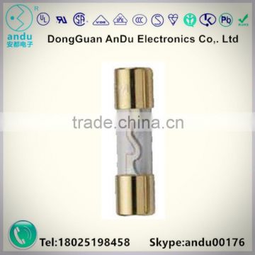 Low tension Maxi Glass Tube Fuse With indication lamp (5AG.L-141)