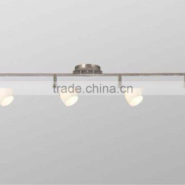 4-Light LED Fixed Track Light