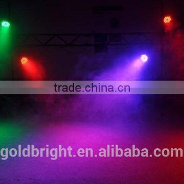 China Disco 18x3w Led Flat Par Light Led Slim Par Led Stage Lighting for Sale photo-4