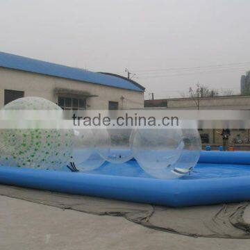 2012 best quality zorb balls at best price