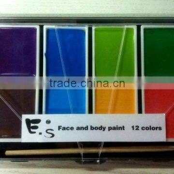2015 New Popular Face Paint Ultimate Party Pack /halloween Clown Face Paint photo-5