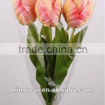 30cm Artificial Flower Parrot Tulip with 5 pcs Bundle