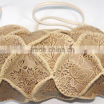 Chrismas New Arrival Long Strip Lady Bag Multi Color China Crochet photo-3