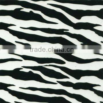 Animal Skin Pattern Water Transfer Printing Hydro Graphics Film- Zebra Print Width 100cm GW12780