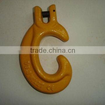 G80 Special Clevis "C" Hook