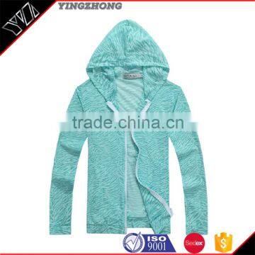 Yingzhong Factory wholesale man custom windbreaker fabric jacket printing sports jacket