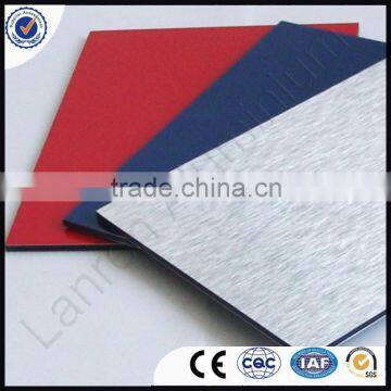 Brush Aluminum composite panel