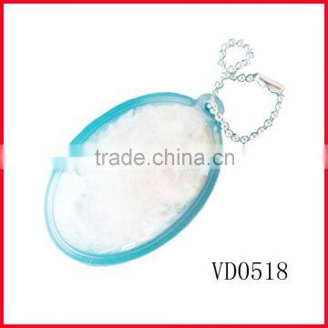 Custom TPU Printed Down Coat Hang Tag With Ball Chain photo-4