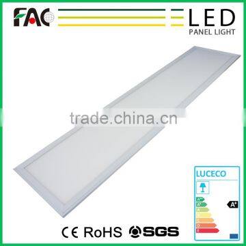 High cri modern simple rectangle 36W led ceiling tile