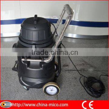 Using patented technology plastic tank water suction vacuum cleaner