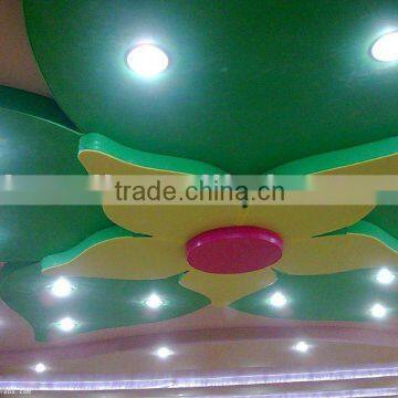 stretch ceiling film