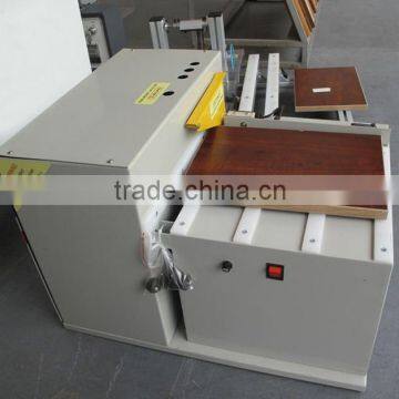 corner rounding machine for edge banding