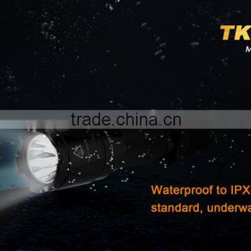 High Quality Portable Fenix TK16 Outdoor Emergency Torch photo-5