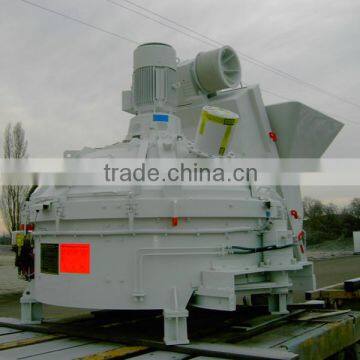 High Quality Teka Planetary Mini Concrete/Refractories/Mortar Mixer model TPZ500