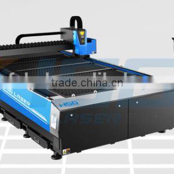 Fast cam galvanized steel sheet laser cutting price HS-M3015C