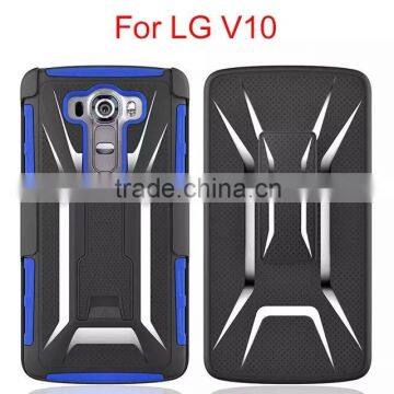 Hot Sales! Three in One Holster Combo Case For Alcatel One Touch Idol 3