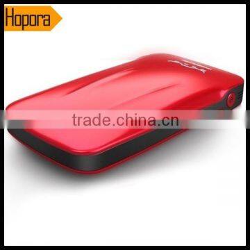 Portable 10000mah Car Model Power Bank Battery Charger