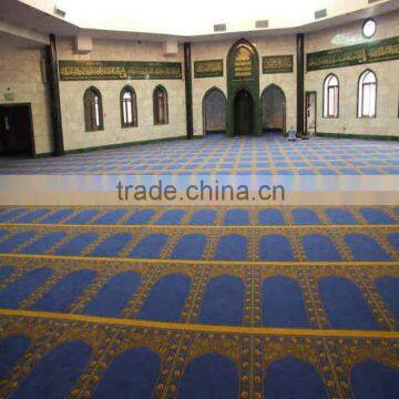 High Quality Customized Muslim Prayer Carpets