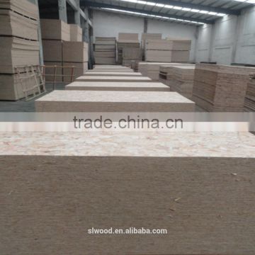 9mm 12mm 15mm 16mm 18mm 25mm OSB with MR glue for wall panel