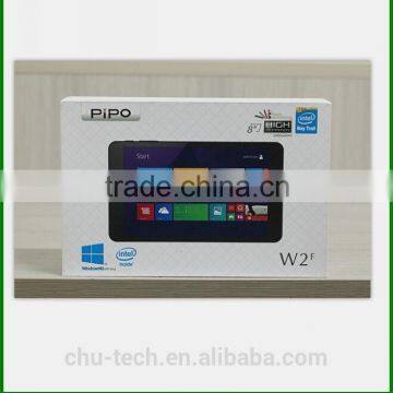 8 inch PiPo W2F Win8 Tablet PC Intel Z3735F Quad Core 2GB/32GB