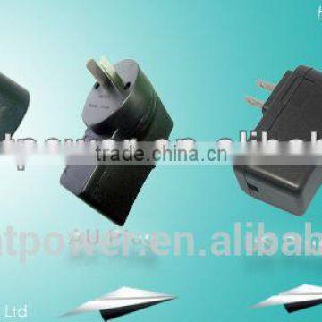 12V1.5A GLT-777A switch power adapter CE ROHS