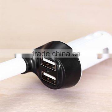 Latest Second Generation Car Aroma Humidifier Cool Ultrasonic Nanum Car Air Diffuser photo-5