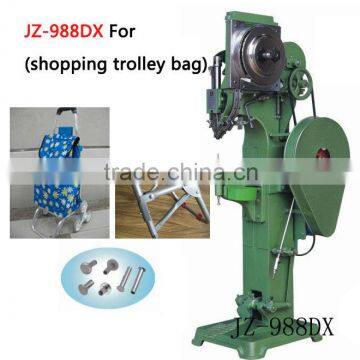 Shopping Trolley Bag Riveting Machine (JZ-988DX)