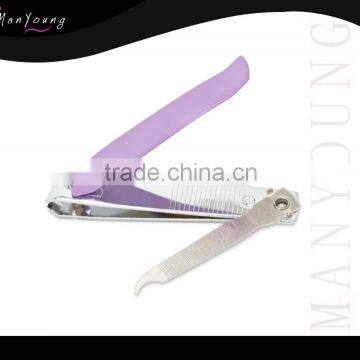 fingernail clipper