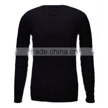 Handmade Knit Wool Sweater photo-2