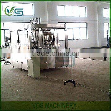 Full Automatic Juice Hot filling machine filler price cost Juice Bottling Processing Line