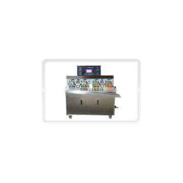 stand up sachet packing machine