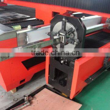 IPG Fiber Metal Cutting Plate & Pipe Machine With 3 Years Warranty photo-3