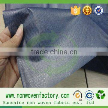 Polypropylene non woven bag factory design laminated breathable film nonwoven fabric