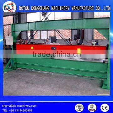 China supplier sheet metal cutting and bending machine price