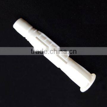 Wall Plug Plastic Anchor With Zamac Screw photo-4
