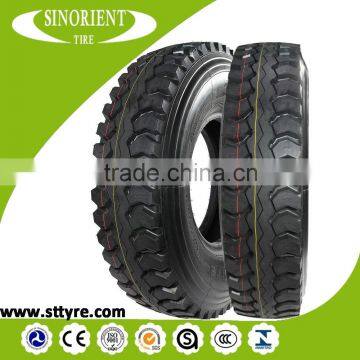 Radial Truck Tire 11.00R20 TBR Tire From China