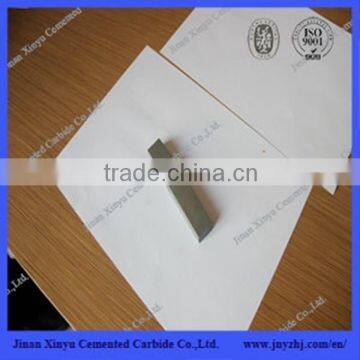 Cheapest Raw Material Carbide Strip