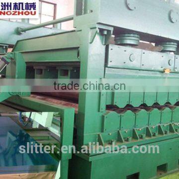 12mm metal plates leveling machine, leveler