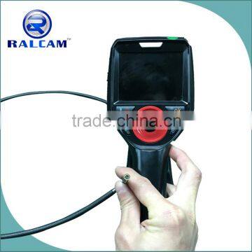 2000 lx High Illuminance Adjustable Angle Camera Portable Industrial Endoscope photo-2