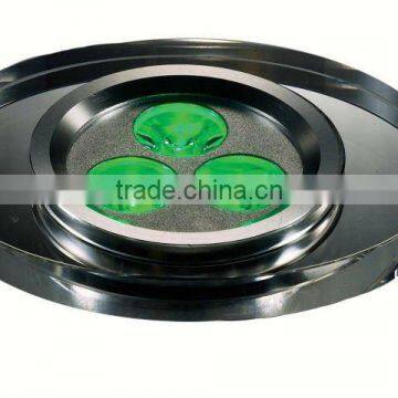 led ceiling crystal downlight