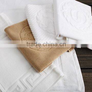 5 star hotel floor towel